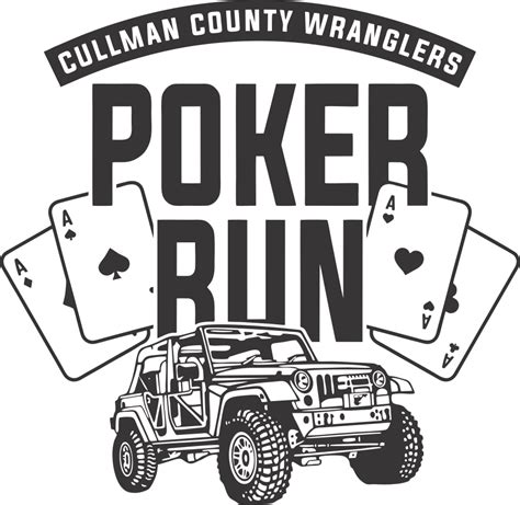 Cullman poker run